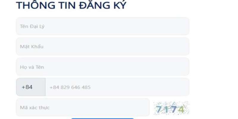 Hướng dẫn 5 bước để mở tài khoản đại lý 789Bet