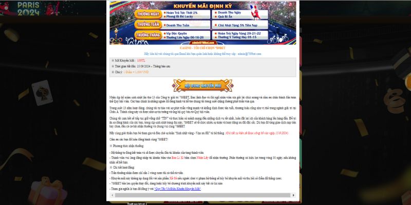 Lưu ý cần biết khi tham gia khuyến mãi mừng sinh nhật